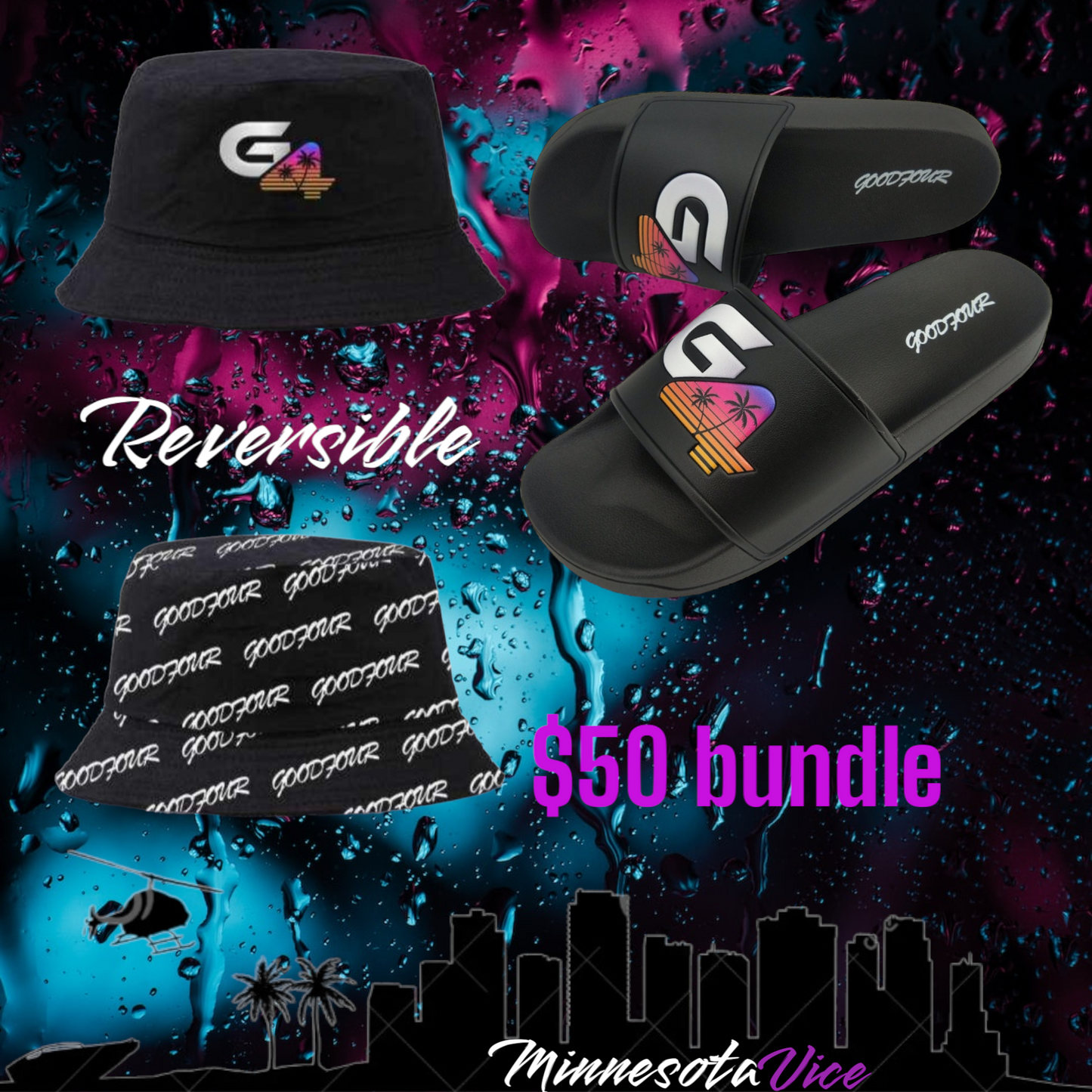 MN VICE bundle