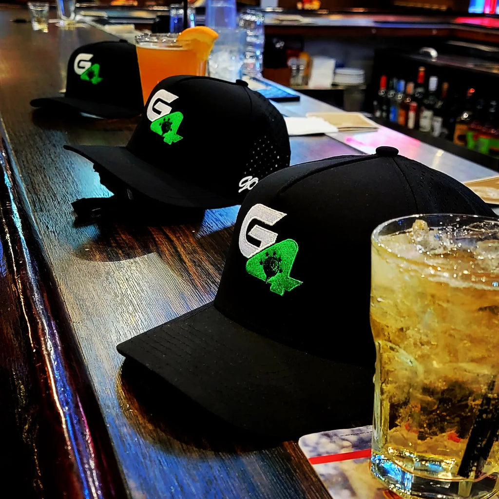 G4 hats